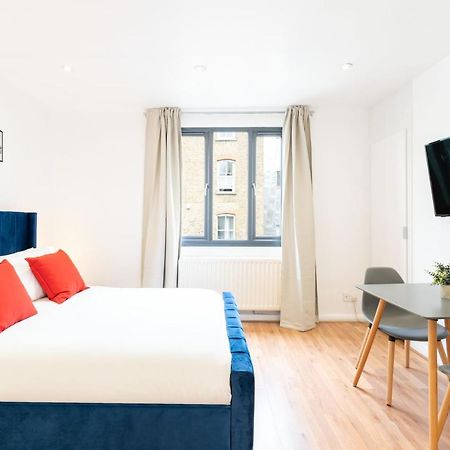 King'S Cross Apartments Londres Extérieur photo