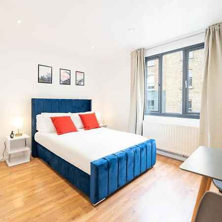 King'S Cross Apartments Londres Extérieur photo