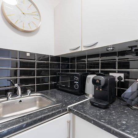 King'S Cross Apartments Londres Extérieur photo