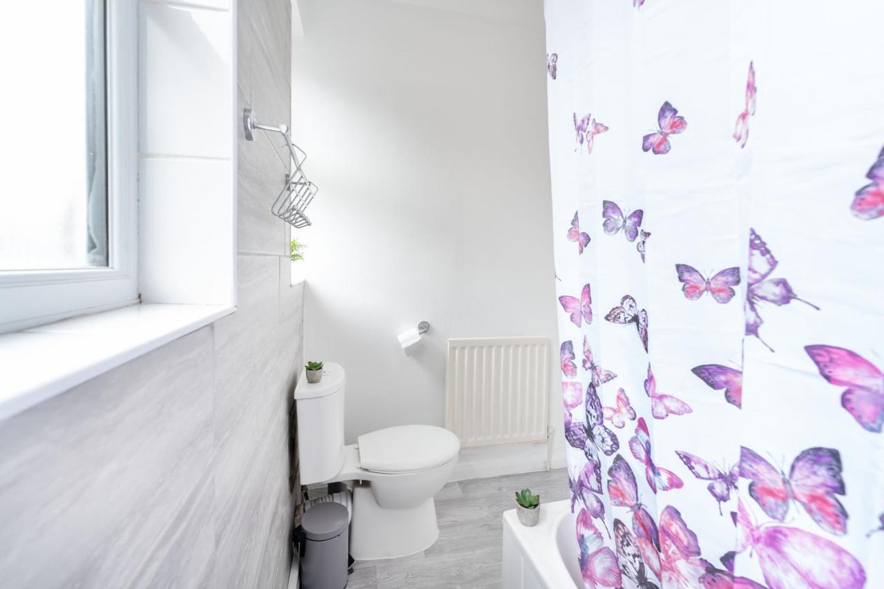 King'S Cross Apartments Londres Extérieur photo