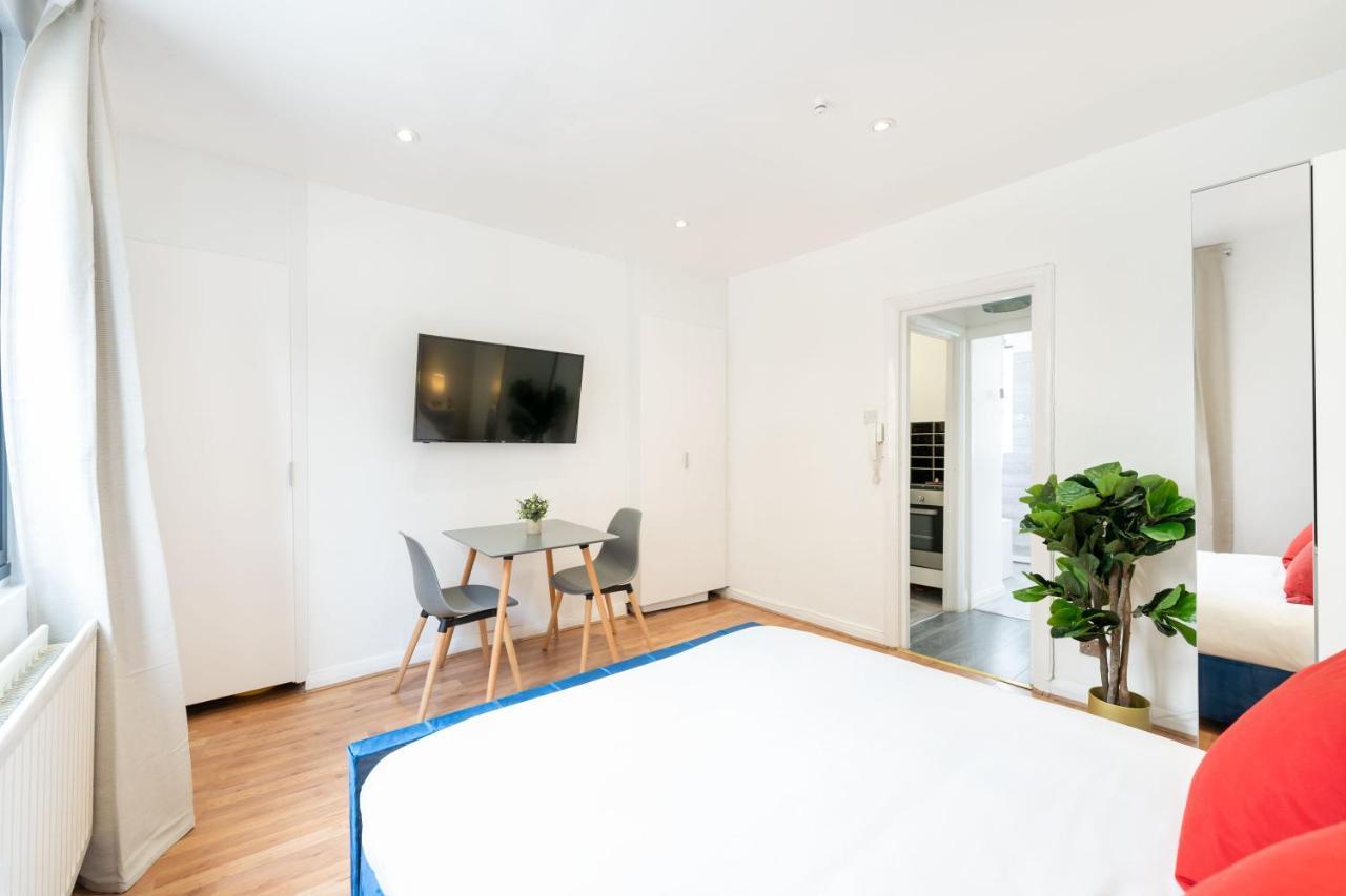 King'S Cross Apartments Londres Extérieur photo