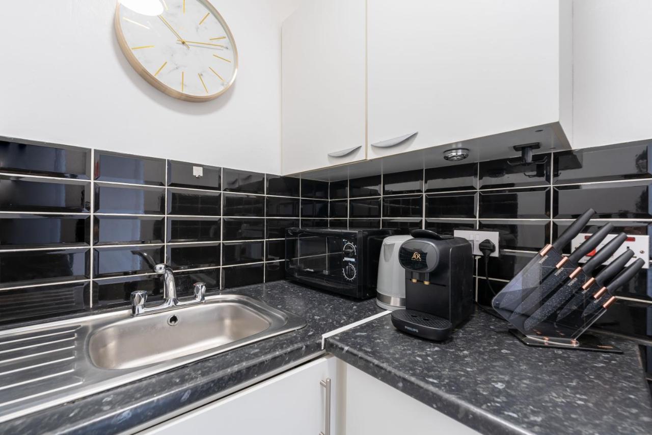 King'S Cross Apartments Londres Extérieur photo
